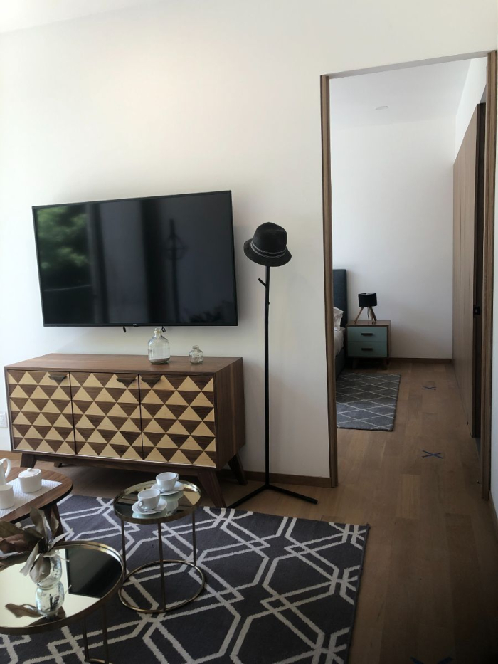 oportunidad! disfrute estrenar, exclusivo condominio, col. san josé insurgentes.