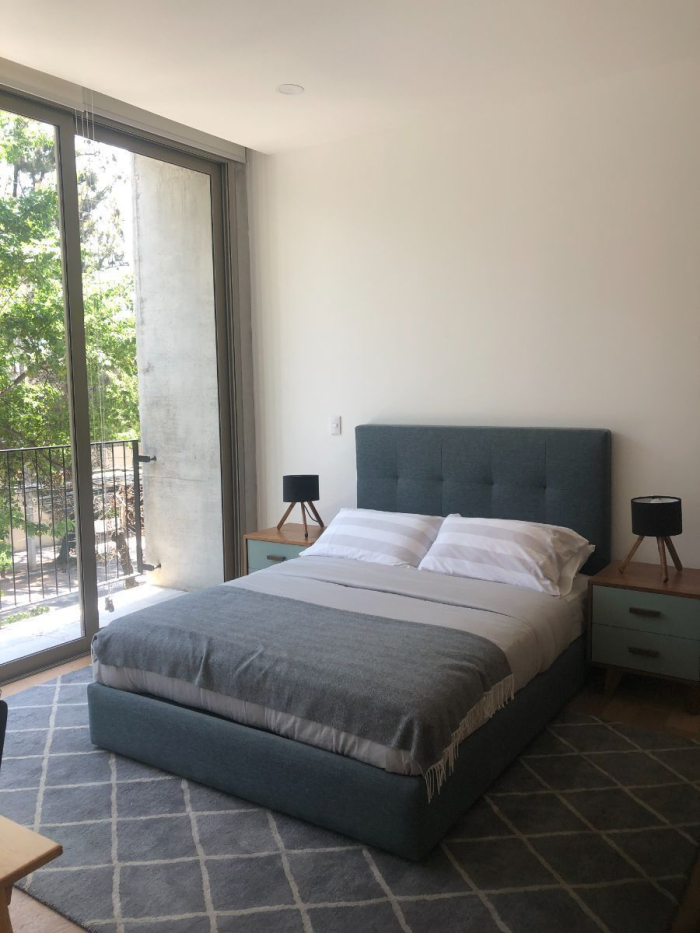 oportunidad! disfrute estrenar, exclusivo condominio, col. san josé insurgentes.