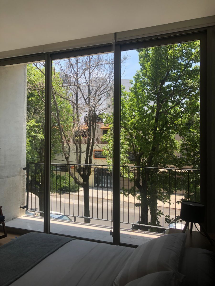 oportunidad! disfrute estrenar, exclusivo condominio, col. san josé insurgentes.
