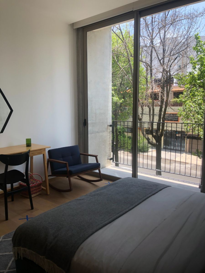 Oportunidad! Disfrute estrenar, exclusivo Condominio, Col. San José Insurgentes.