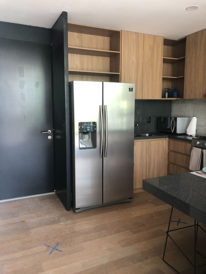oportunidad! disfrute estrenar, exclusivo condominio, col. san josé insurgentes.