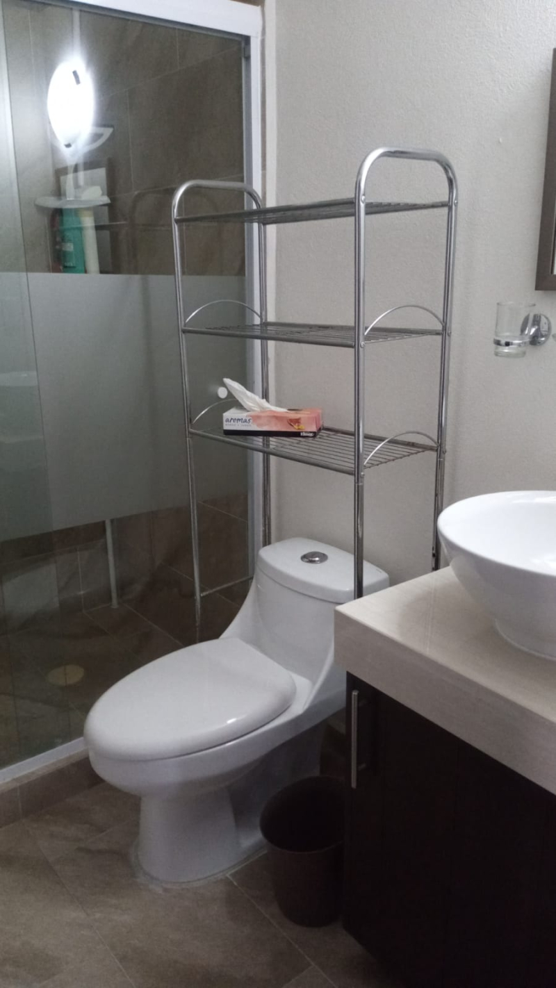 ph amueblado con roof garden, jacuzzi y vista total a la laguna | dream lagoons