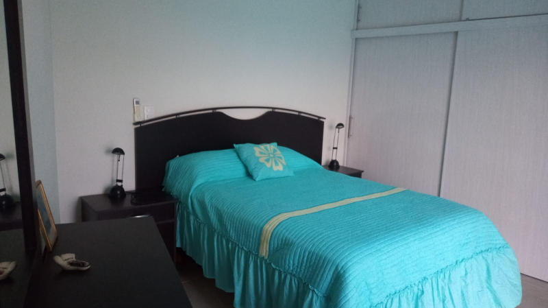 ph amueblado con roof garden, jacuzzi y vista total a la laguna | dream lagoons