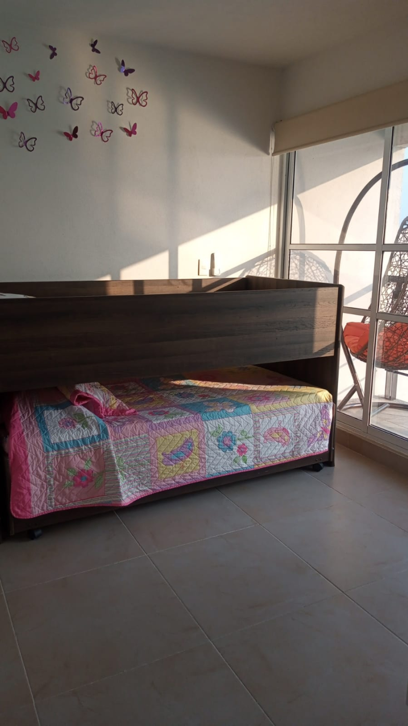 ph amueblado con roof garden, jacuzzi y vista total a la laguna | dream lagoons