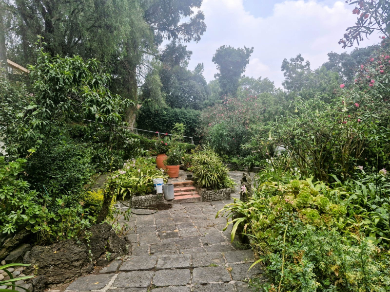 TERRENO EN VENTA - CRUZ VERDE - SAN NICOLÁS TOTOLPAN - MAGDALENA CONTRERAS 