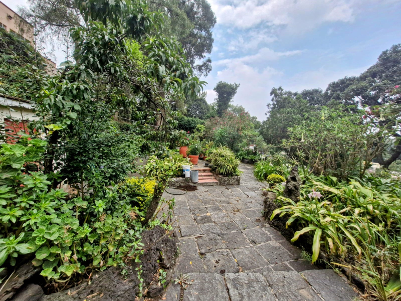 TERRENO EN VENTA - CRUZ VERDE - SAN NICOLÁS TOTOLPAN - MAGDALENA CONTRERAS 