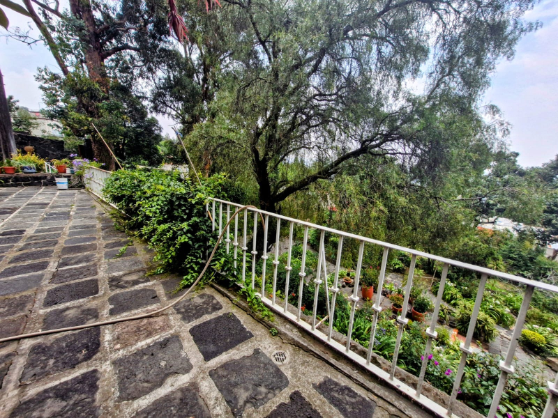 TERRENO EN VENTA - CRUZ VERDE - SAN NICOLÁS TOTOLPAN - MAGDALENA CONTRERAS 