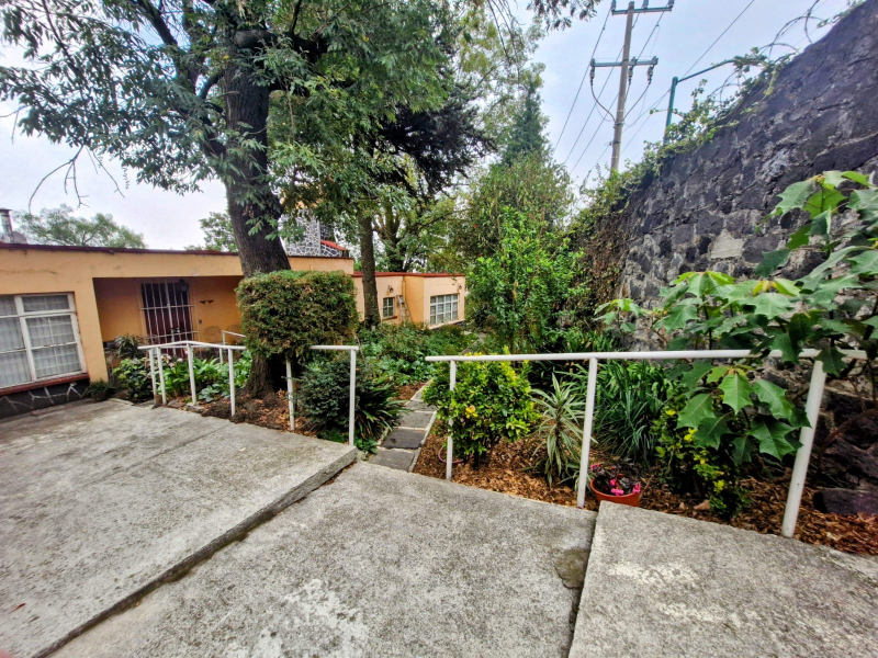 TERRENO EN VENTA - CRUZ VERDE - SAN NICOLÁS TOTOLPAN - MAGDALENA CONTRERAS 