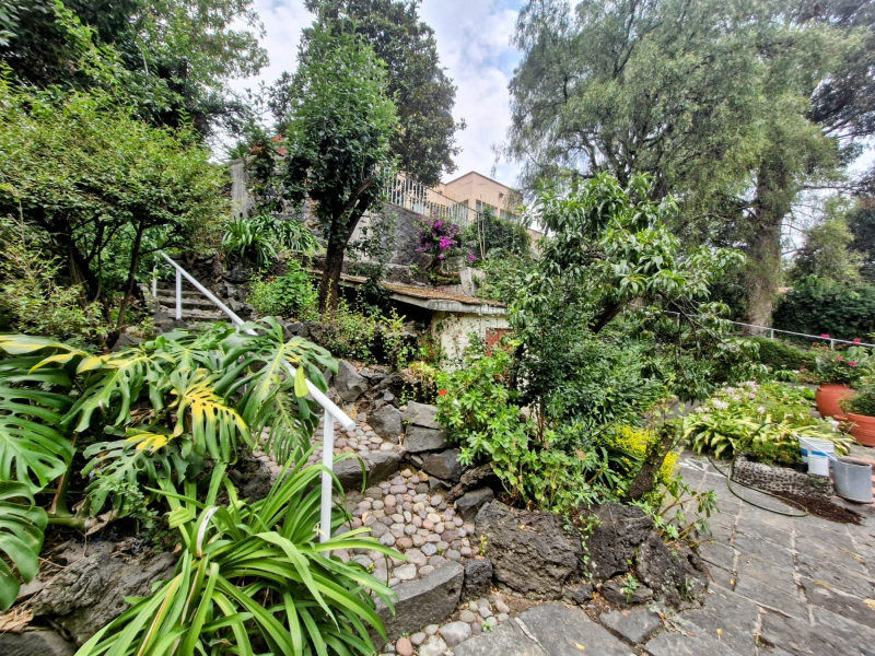 TERRENO EN VENTA - CRUZ VERDE - SAN NICOLÁS TOTOLPAN - MAGDALENA CONTRERAS 