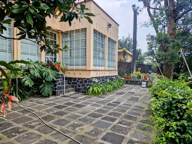 TERRENO EN VENTA - CRUZ VERDE - SAN NICOLÁS TOTOLPAN - MAGDALENA CONTRERAS 