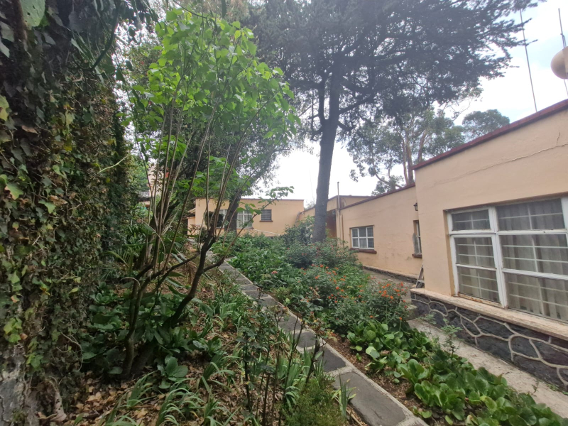 TERRENO EN VENTA - CRUZ VERDE - SAN NICOLÁS TOTOLPAN - MAGDALENA CONTRERAS 