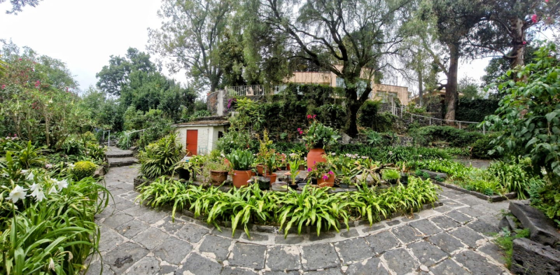 TERRENO EN VENTA - CRUZ VERDE - SAN NICOLÁS TOTOLPAN - MAGDALENA CONTRERAS 