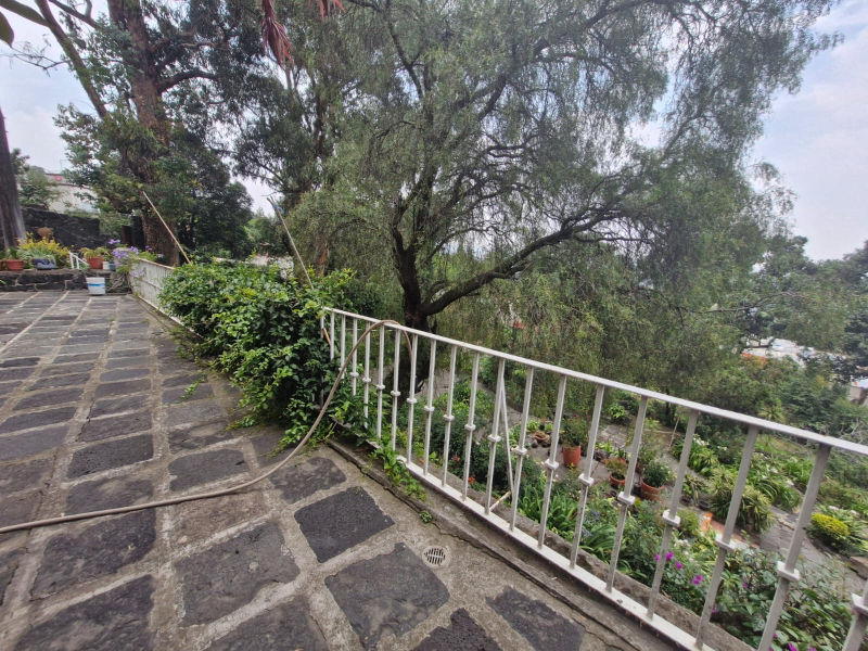 TERRENO EN VENTA - CRUZ VERDE - SAN NICOLÁS TOTOLPAN - MAGDALENA CONTRERAS 