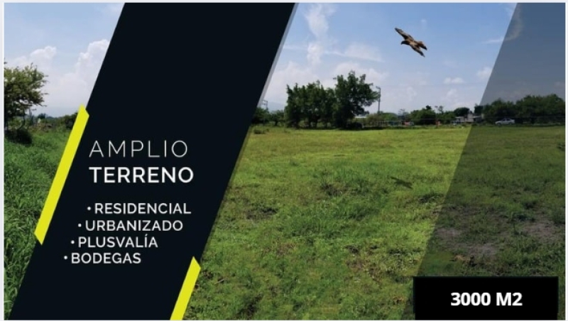 terreno en venta en temixco centro