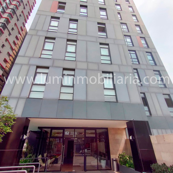 renta depto amueblado en polarea torre viena