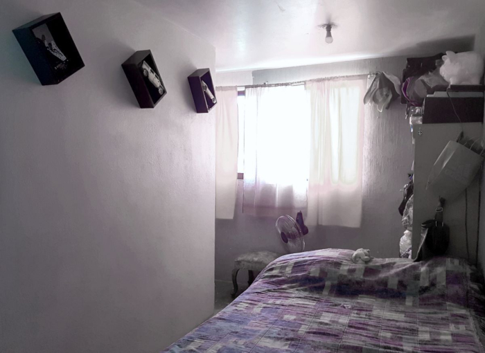 VENTA DE CASA EN VILLA DE ARAGON, CON 2 DEPTO. INDEPENDIENTES