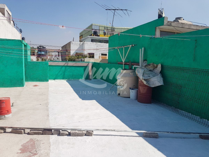 VENTA DE CASA EN VILLA DE ARAGON, CON 2 DEPTO. INDEPENDIENTES