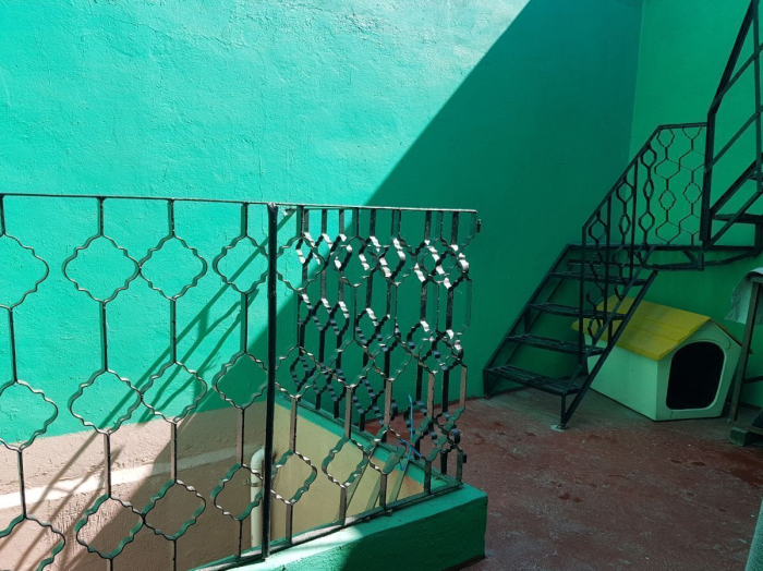 VENTA DE CASA EN VILLA DE ARAGON, CON 2 DEPTO. INDEPENDIENTES