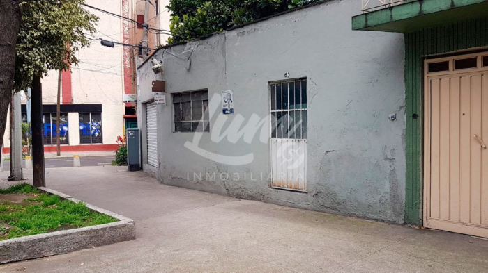 venta de propiedad en la colonia del carmen, benito juarez hc/06/20