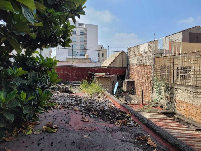 venta de propiedad en la colonia del carmen, benito juarez hc/06/20