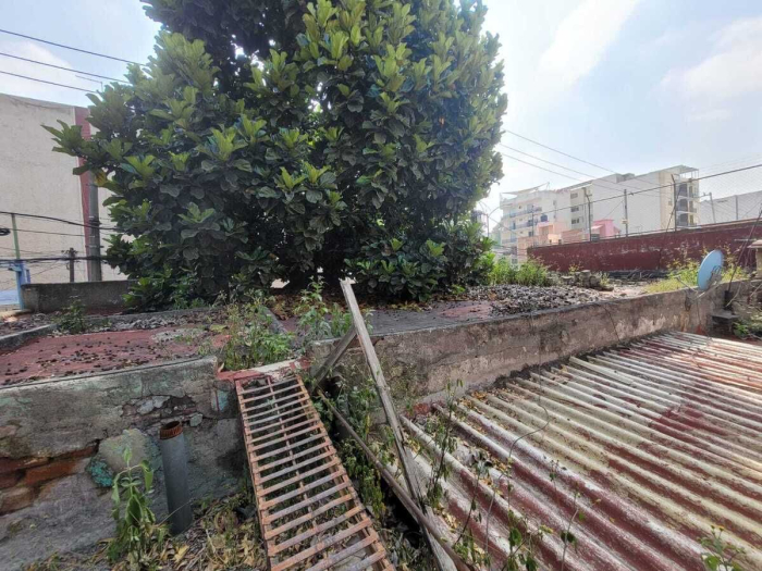 venta de propiedad en la colonia del carmen, benito juarez hc/06/20