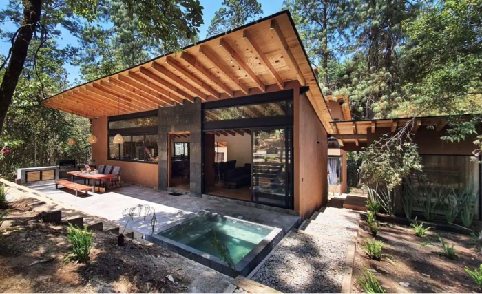 casa armadillo