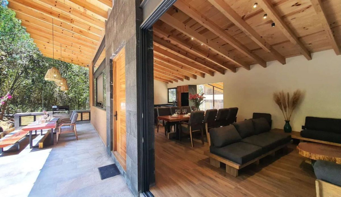 casa armadillo