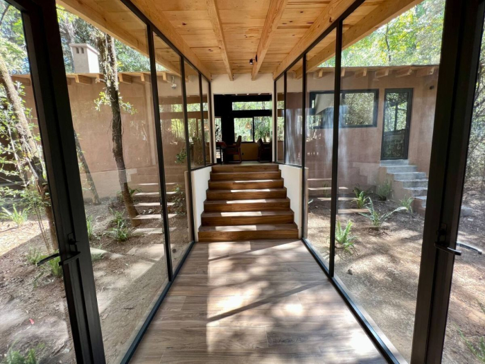 casa armadillo