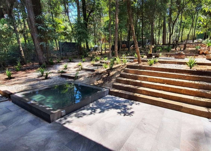 casa armadillo