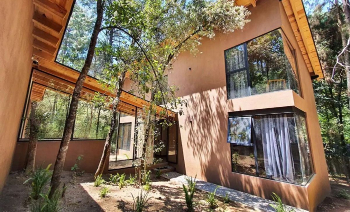 casa armadillo