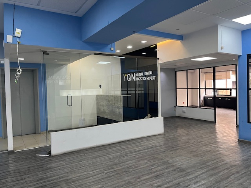 Renta Oficinas En Polanco, Arquimides, Seguridad, Bien Acondicionada.