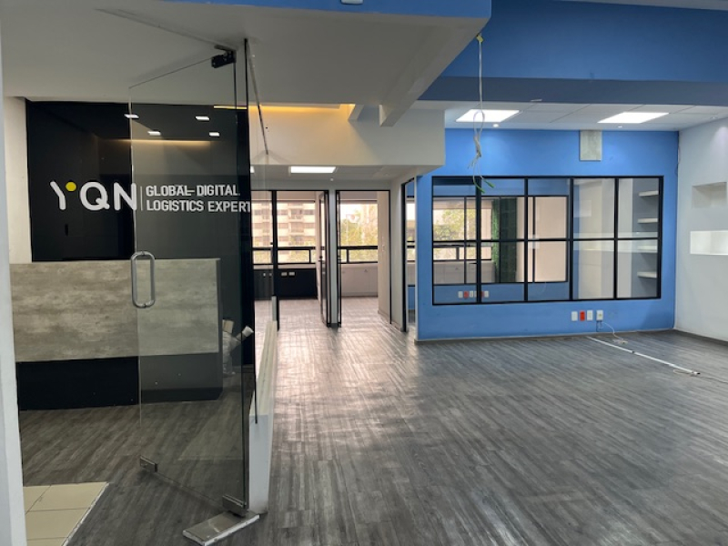 Renta Oficinas En Polanco, Arquimides, Seguridad, Bien Acondicionada.
