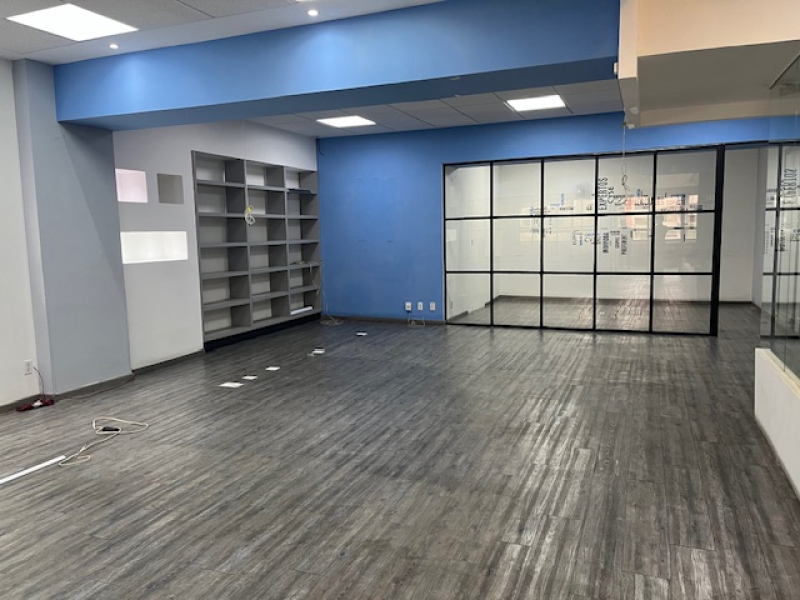 Renta Oficinas En Polanco, Arquimides, Seguridad, Bien Acondicionada.