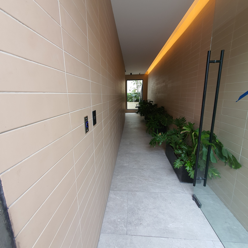 últimos departamentos en un oasis urbano de diseño, tecnología y naturaleza