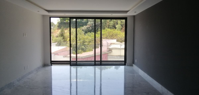 venta departamento prácticamente nuevo con roof garden  lomas de tecamachalco.