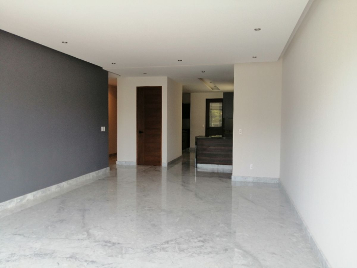 venta departamento prácticamente nuevo con roof garden  lomas de tecamachalco.