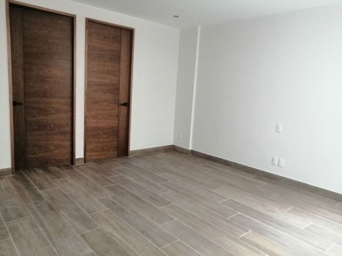 venta departamento prácticamente nuevo con roof garden  lomas de tecamachalco.