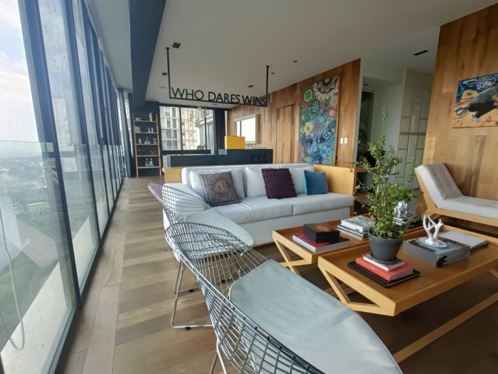 venta departamento avivia bosque de las lomas,