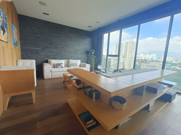 venta departamento avivia bosque de las lomas,