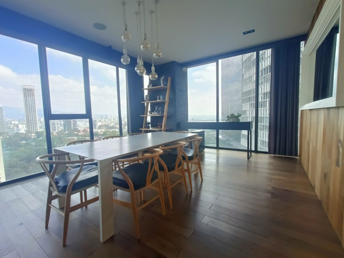venta departamento avivia bosque de las lomas,