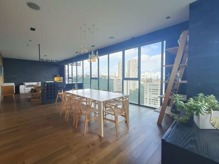 venta departamento avivia bosque de las lomas,