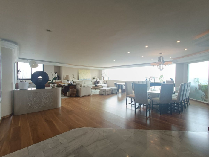 venta departamento en lomas de chapultepec, sierra vertientes
