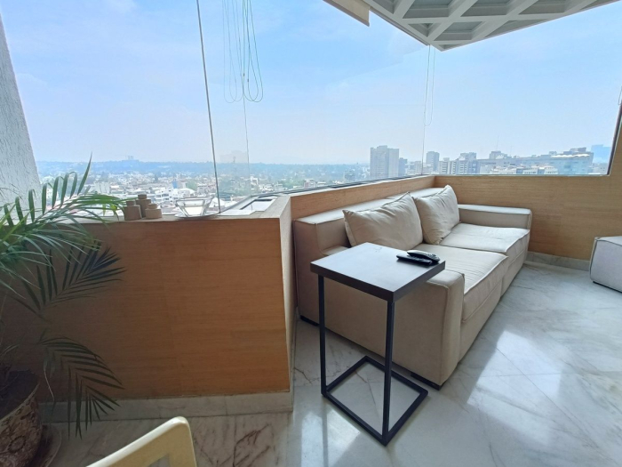 venta departamento en lomas de chapultepec, sierra vertientes
