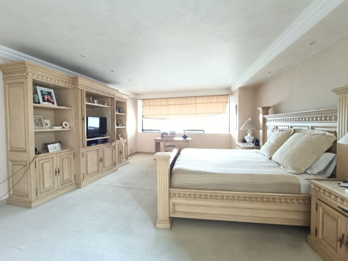 venta departamento en lomas de chapultepec, sierra vertientes