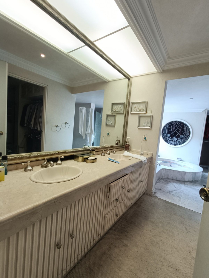 venta departamento en lomas de chapultepec, sierra vertientes