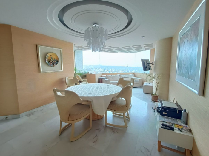 venta departamento en lomas de chapultepec, sierra vertientes