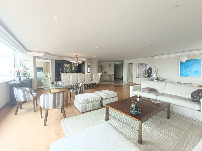 venta departamento en lomas de chapultepec, sierra vertientes