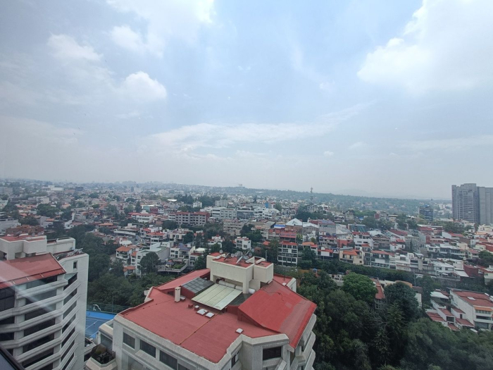 venta departamento en lomas de chapultepec, sierra vertientes
