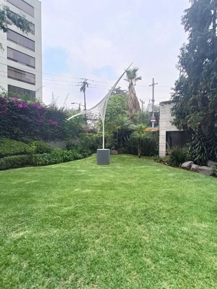 venta departamento en lomas de chapultepec, sierra vertientes