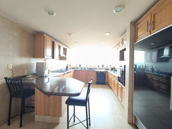 venta departamento en lomas de chapultepec, sierra vertientes
